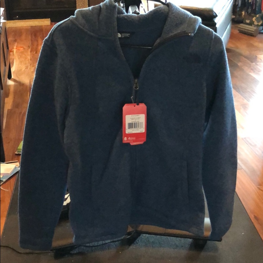 The North Face Crescent FZ Hoodie